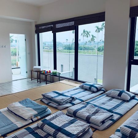 Here Homestay Zhongpu 외부 사진