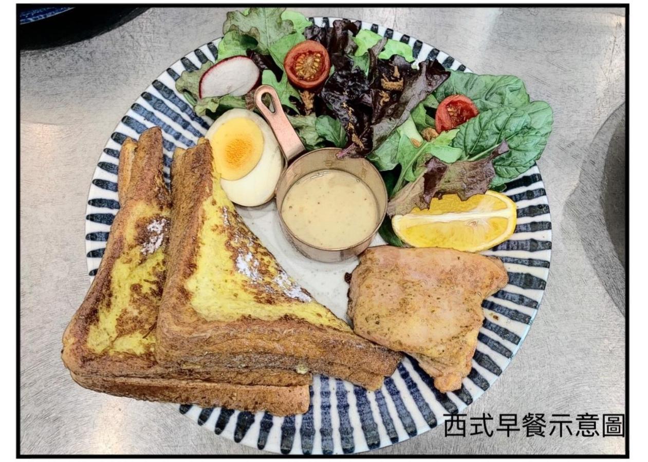Here Homestay Zhongpu 외부 사진