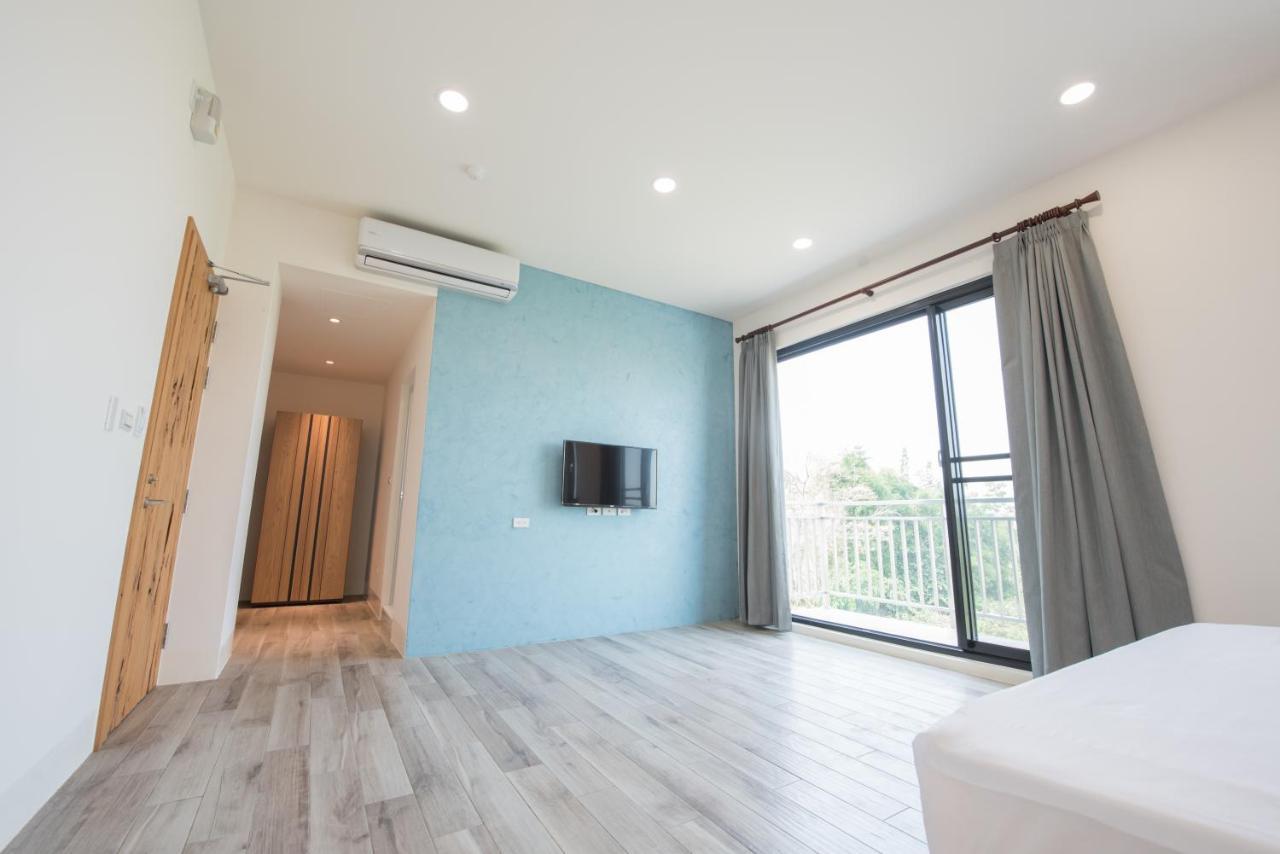 Here Homestay Zhongpu 외부 사진