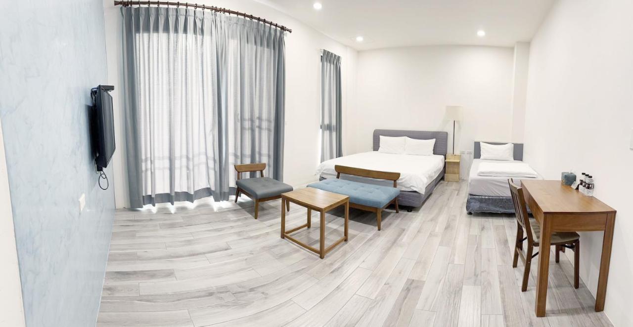 Here Homestay Zhongpu 외부 사진