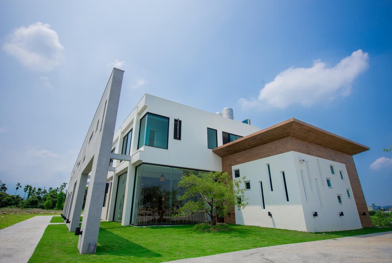 Here Homestay Zhongpu 외부 사진