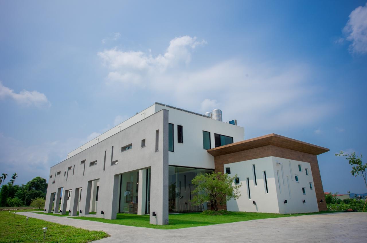 Here Homestay Zhongpu 외부 사진