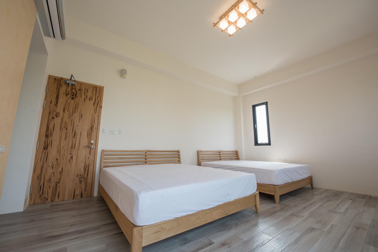 Here Homestay Zhongpu 외부 사진