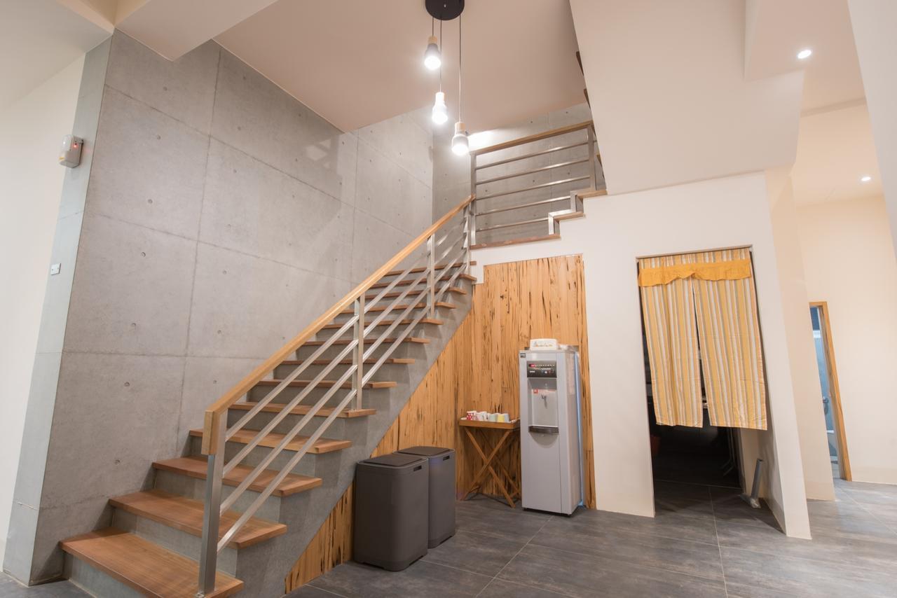Here Homestay Zhongpu 외부 사진
