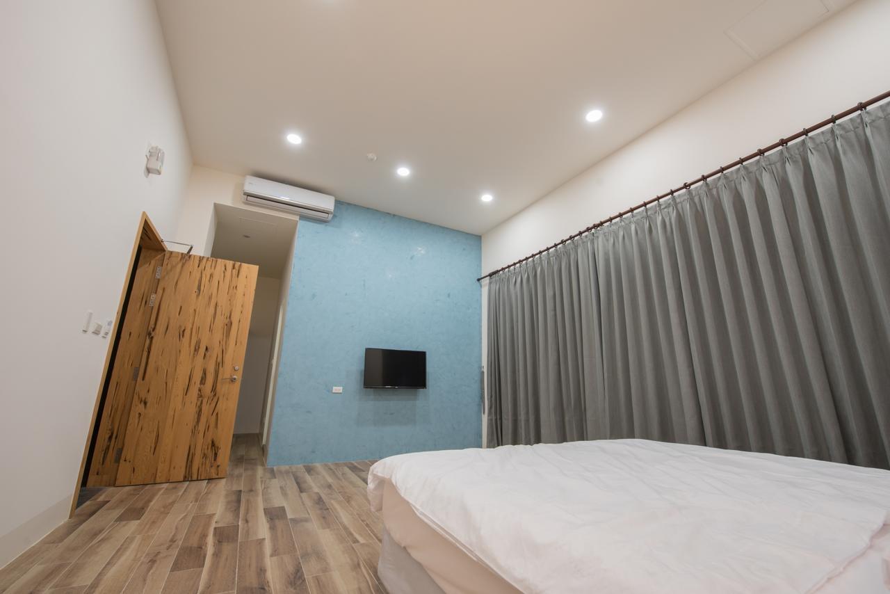 Here Homestay Zhongpu 외부 사진