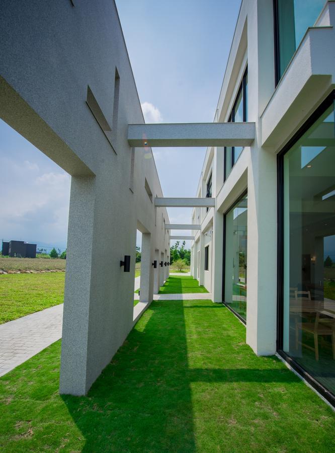 Here Homestay Zhongpu 외부 사진