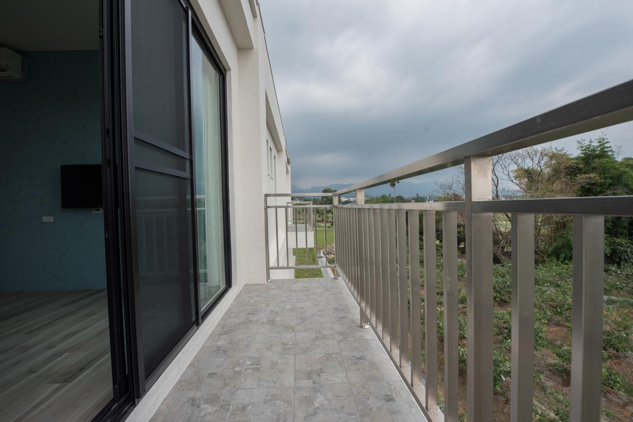 Here Homestay Zhongpu 외부 사진