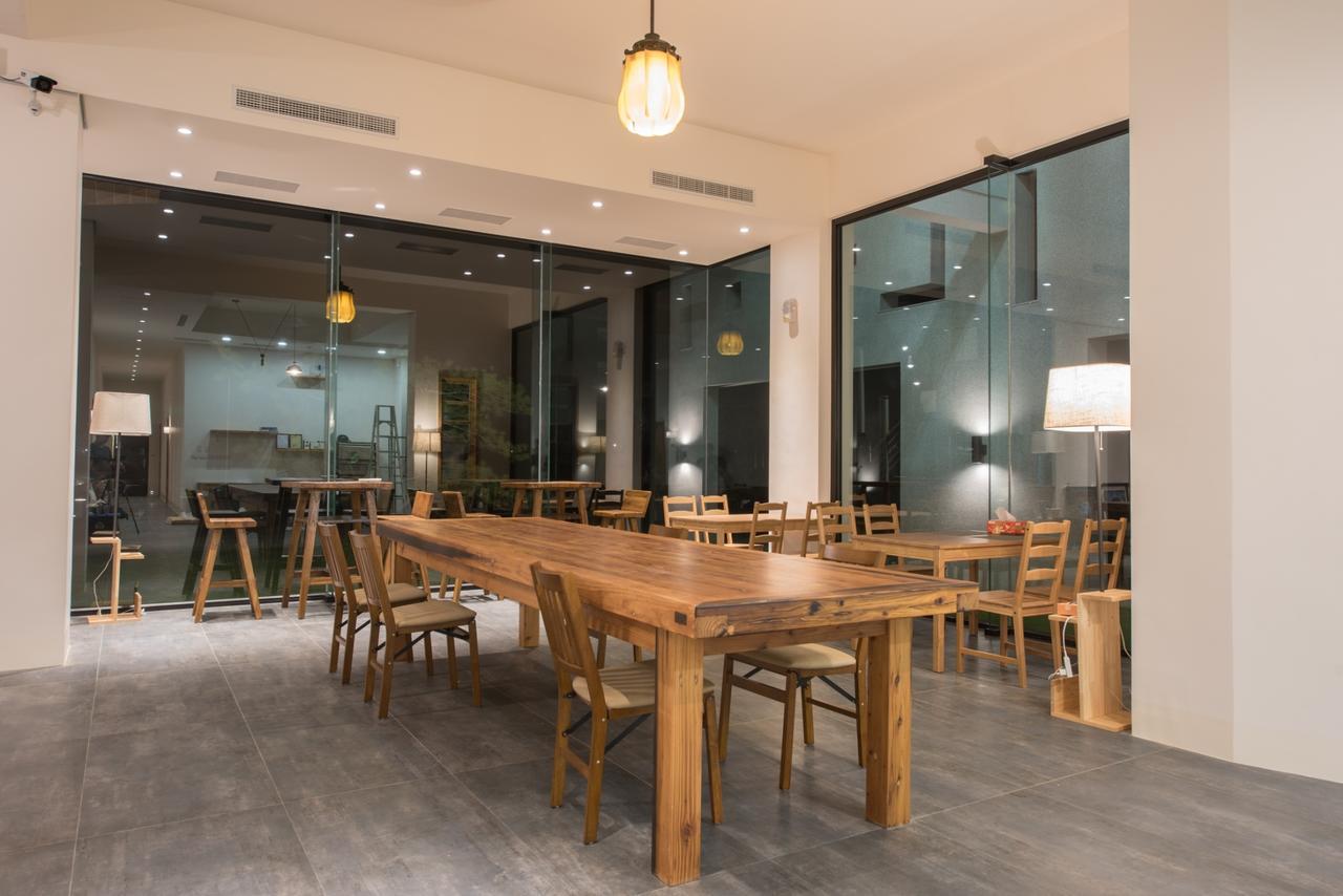 Here Homestay Zhongpu 외부 사진