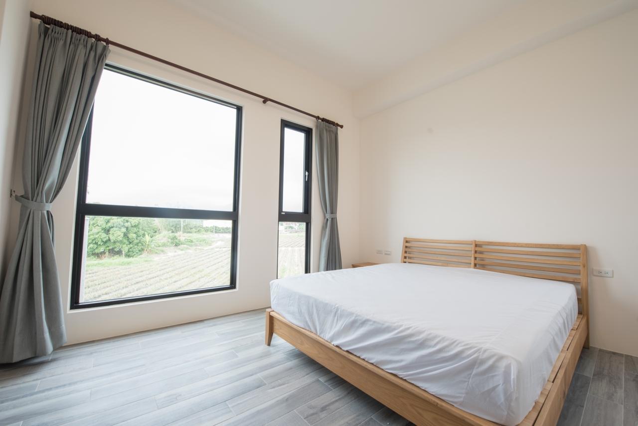 Here Homestay Zhongpu 외부 사진