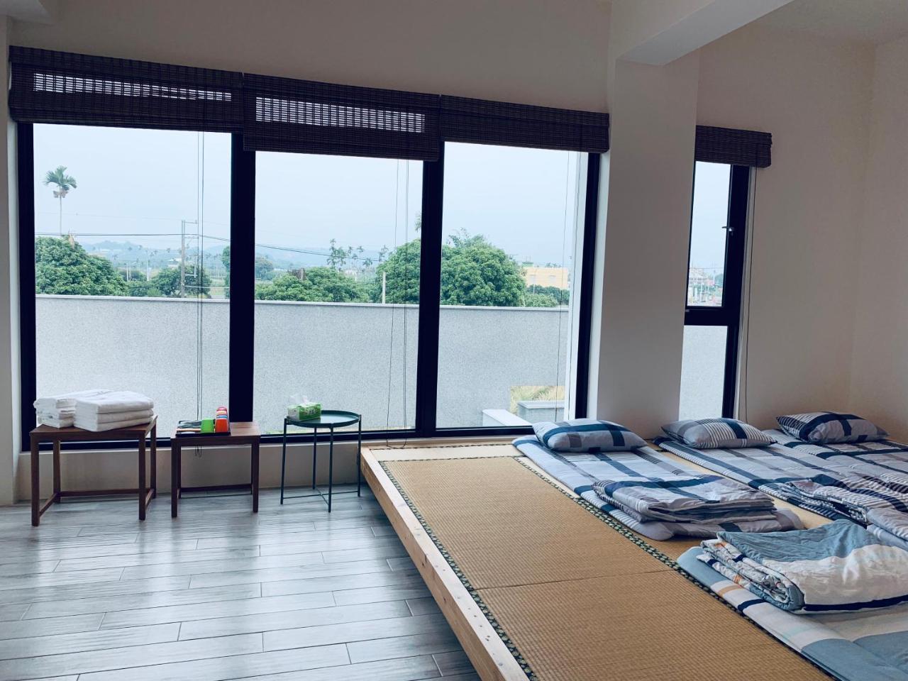 Here Homestay Zhongpu 외부 사진