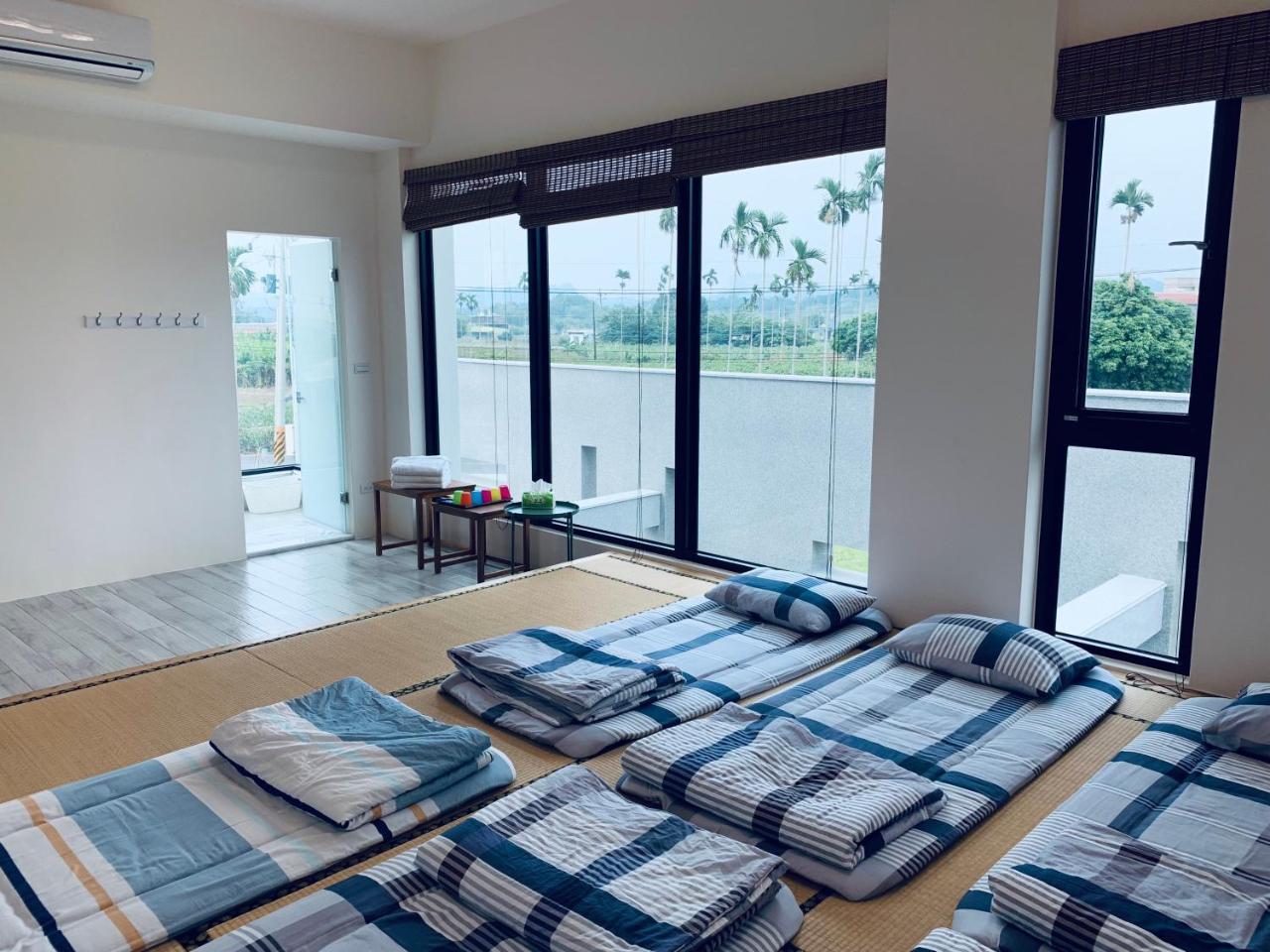 Here Homestay Zhongpu 외부 사진