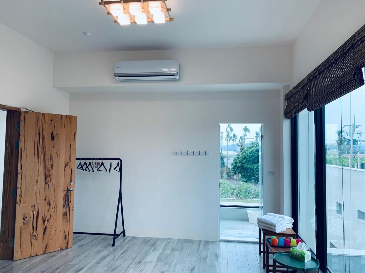 Here Homestay Zhongpu 외부 사진